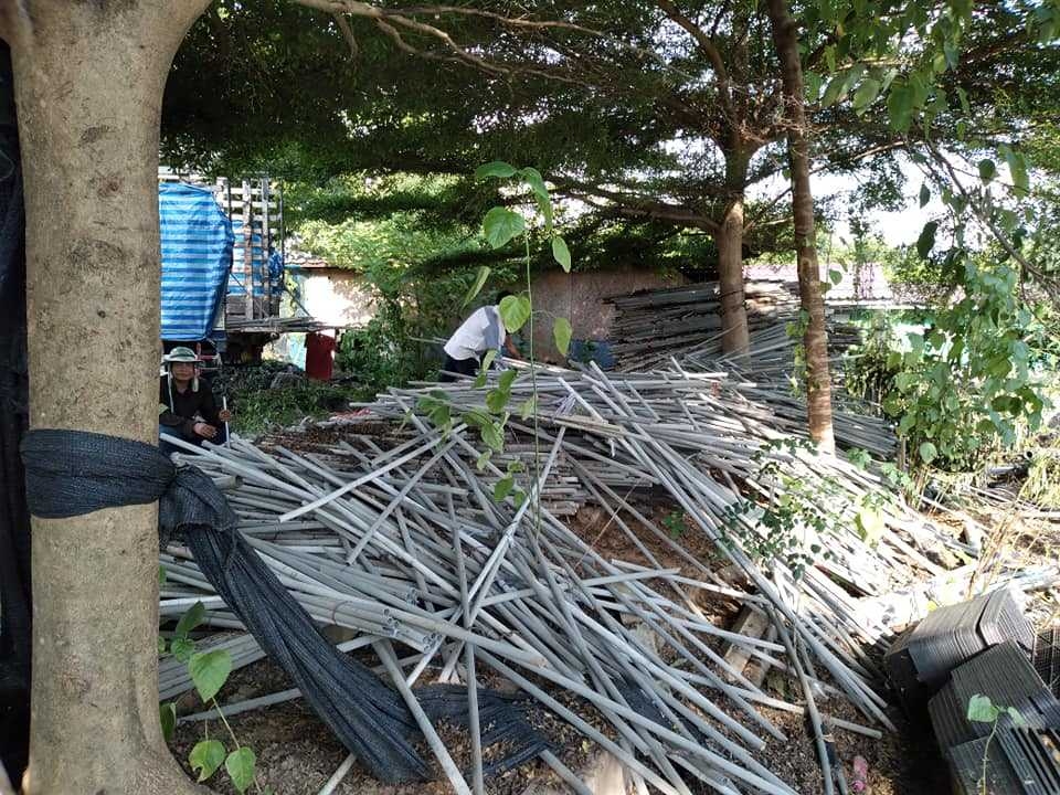 ผลงานรับซื้อแอร์เก่า 3