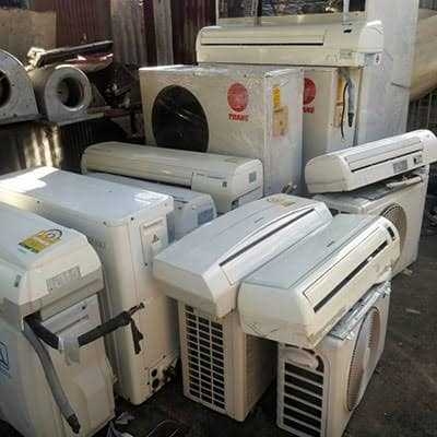 งานรับซื้อแอร์เก่า