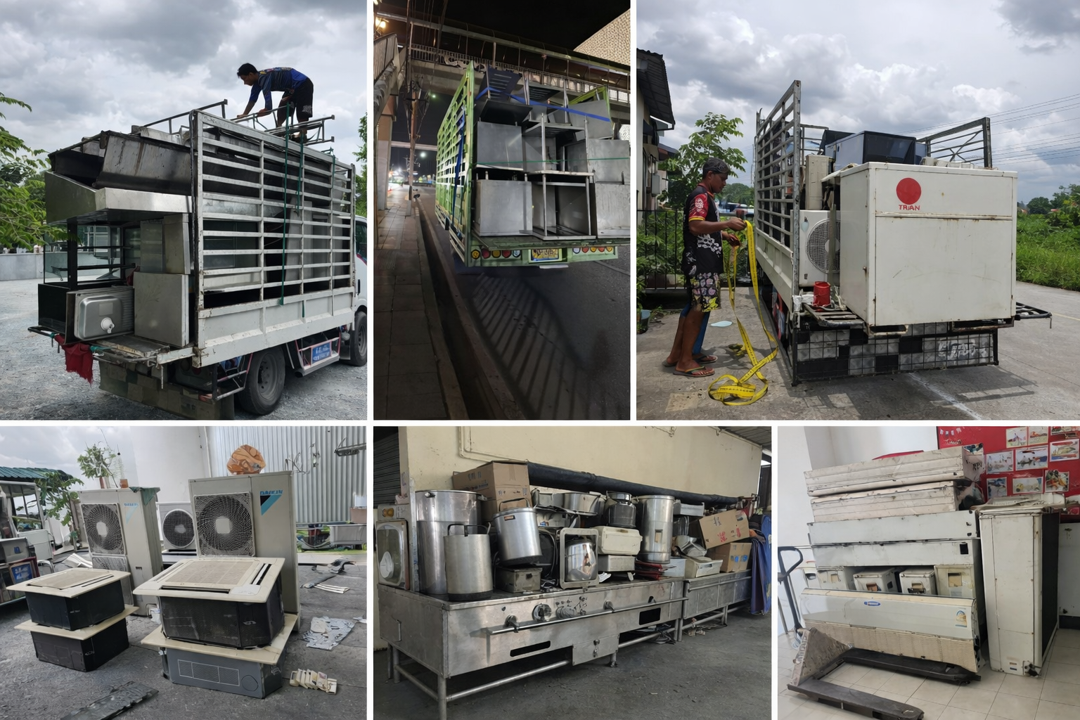 ร้านเฮงเฮงรับซื้อของเก่าทุกชนิด