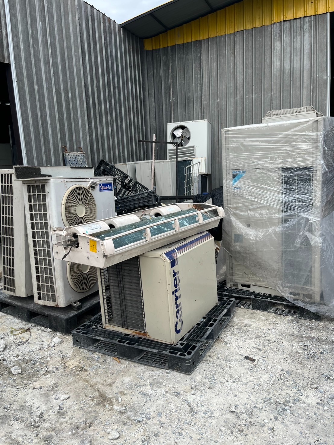 ตัวอย่างของเก่าที่รับซื้อ