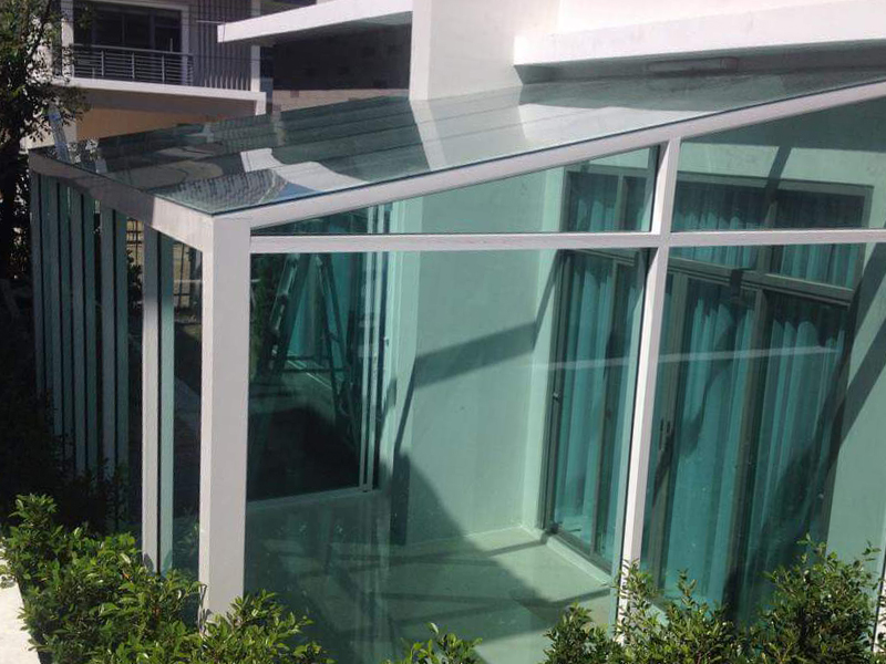 หลังคาสกายไลท์