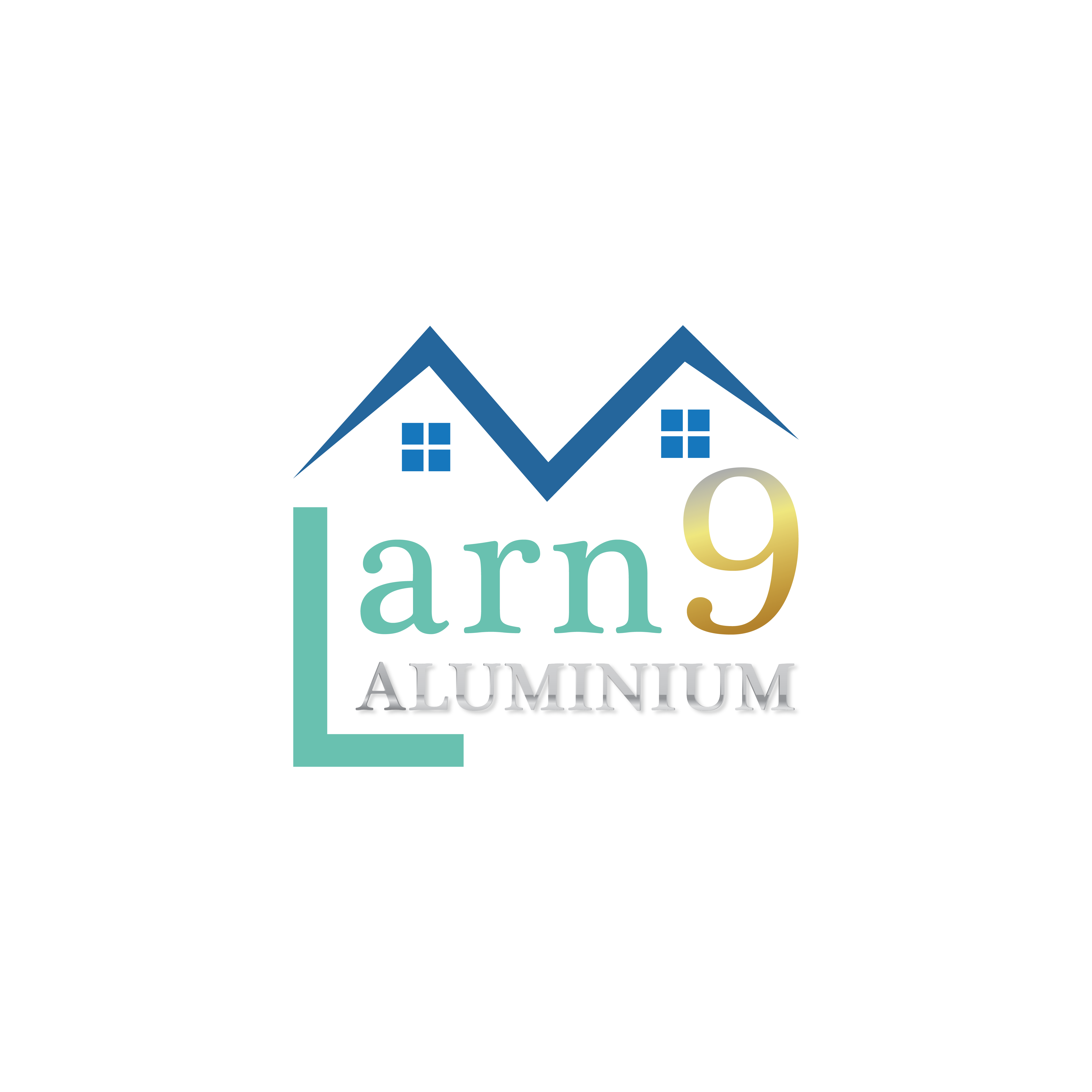 ล้านเก้า กระจกอลูมิเนียม