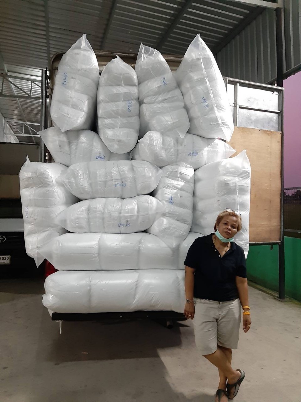 ชุดเครื่องนอน