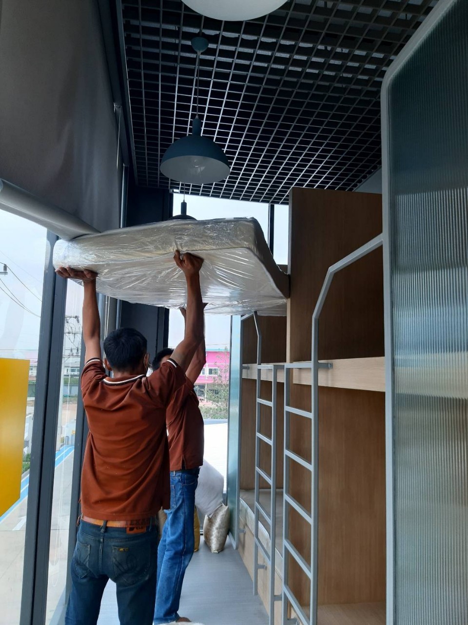 ชุดเครื่องนอน