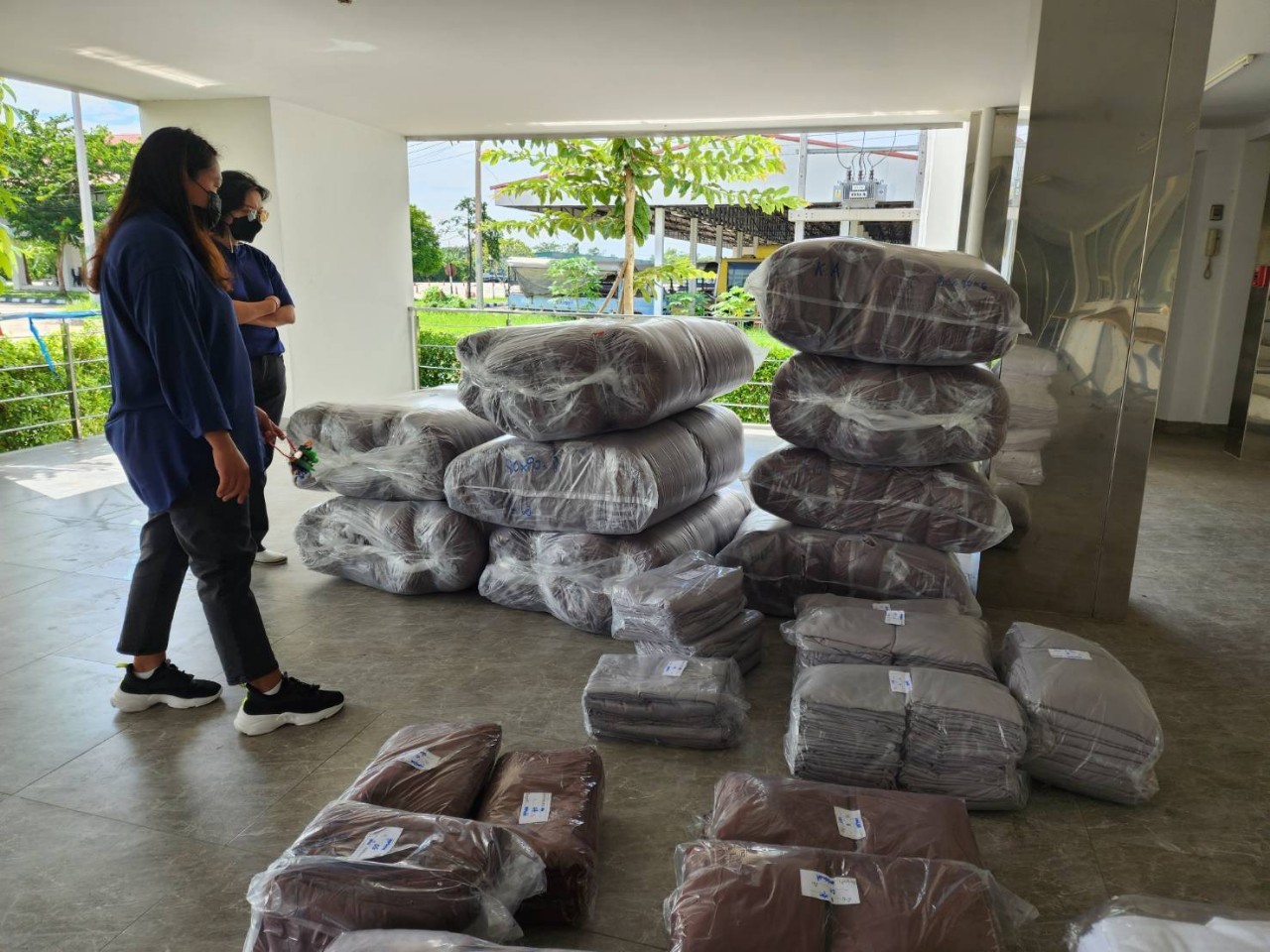 ชุดเครื่องนอนคุณภาพ