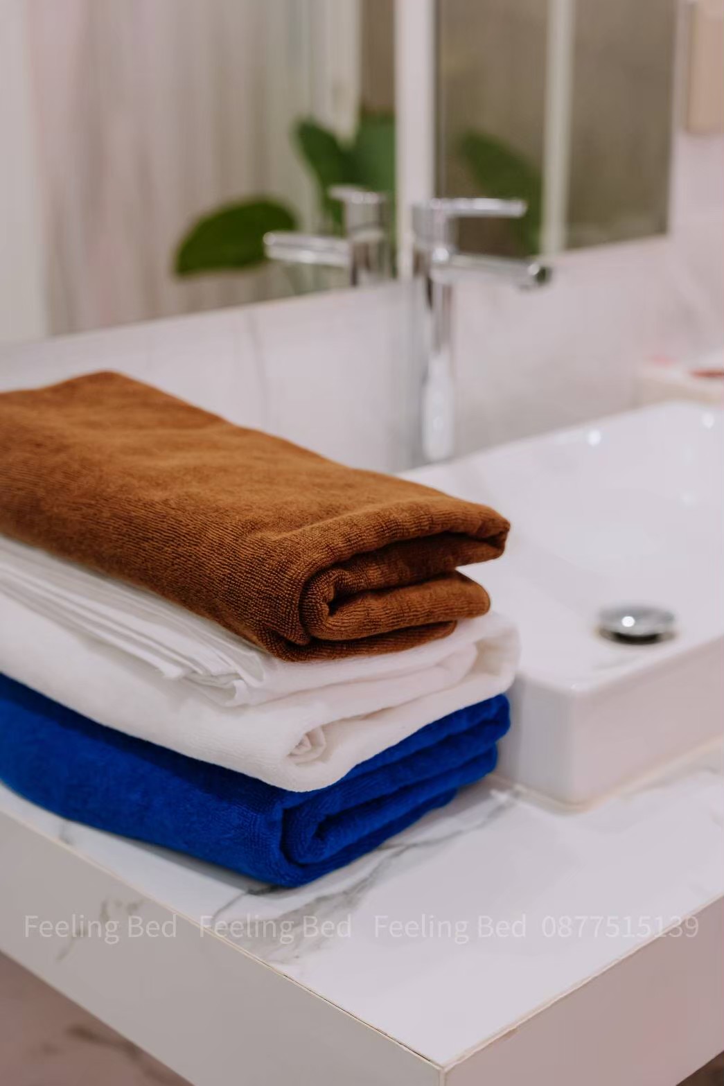 ผ้าเช็ดตัว