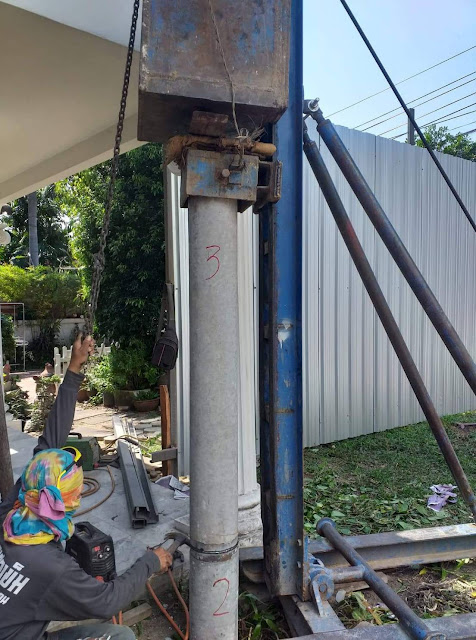 งานต่อเติมบ้าน