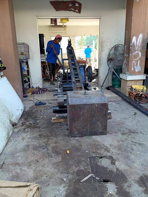 เสาเข็มสปัน