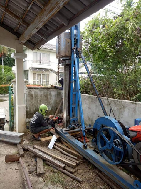 งานเสาเข็มสำเร็จ