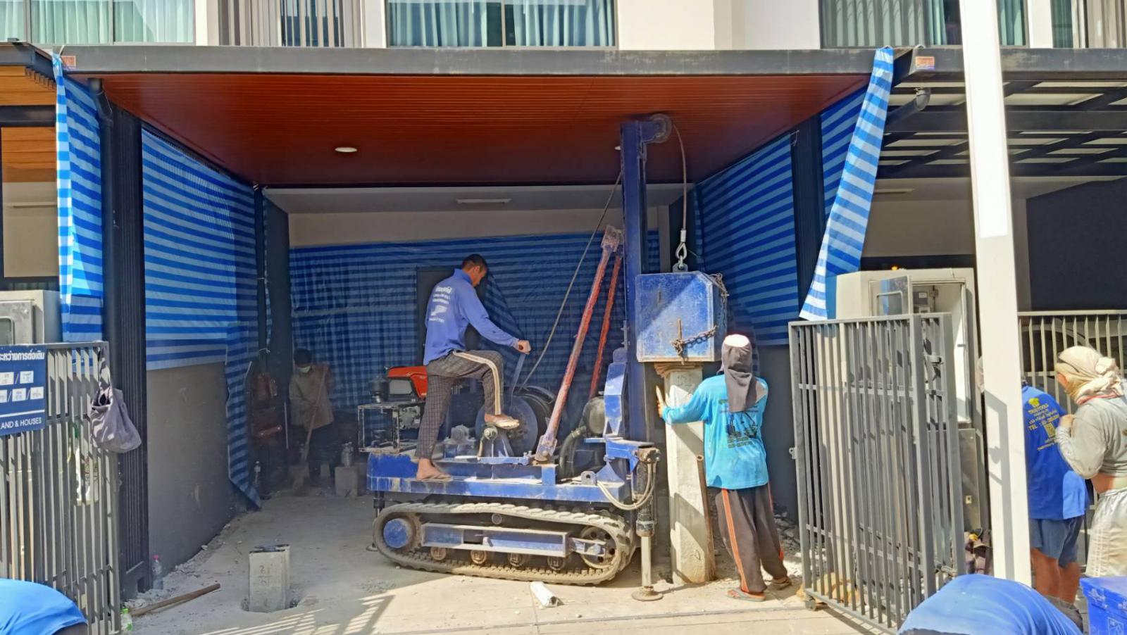 หน้างาน