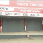 ประตูม้วนบานโปร่ง