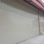 ประตูม้วนสแตนเลส