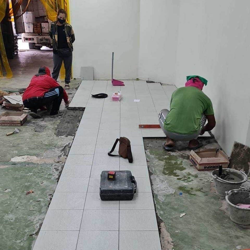 งานรีโนเวท