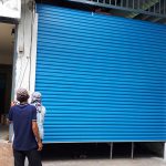 ประตูม้วนรอกโซ่