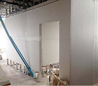 กั้นผนังทำฝ้า 5