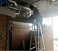 งานก่อฉาบผนัง 5