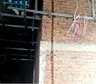 งานก่อฉาบผนัง 3