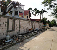 งานก่อฉาบผนัง