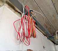 งานประตูโรงจอดรถ