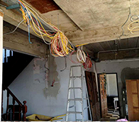 งานประตูโรงจอดรถ