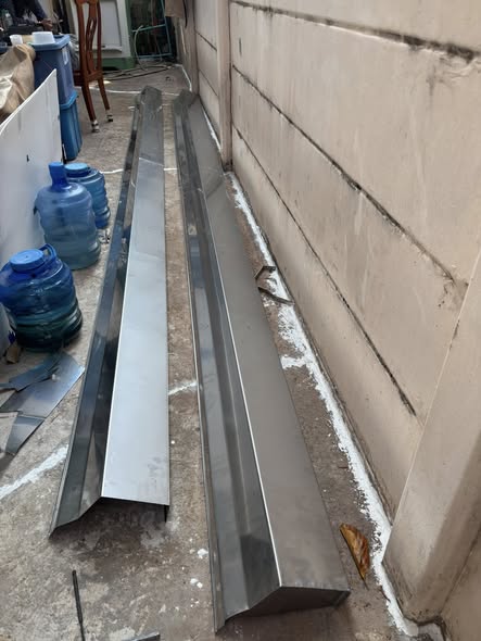 ช่างอดิสรณ์ รางน้ำฝน ผลงาน 5