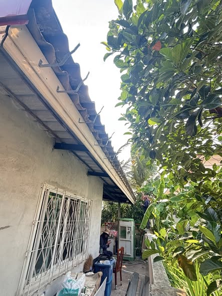 งานรางน้ำฝนคุณภาพ