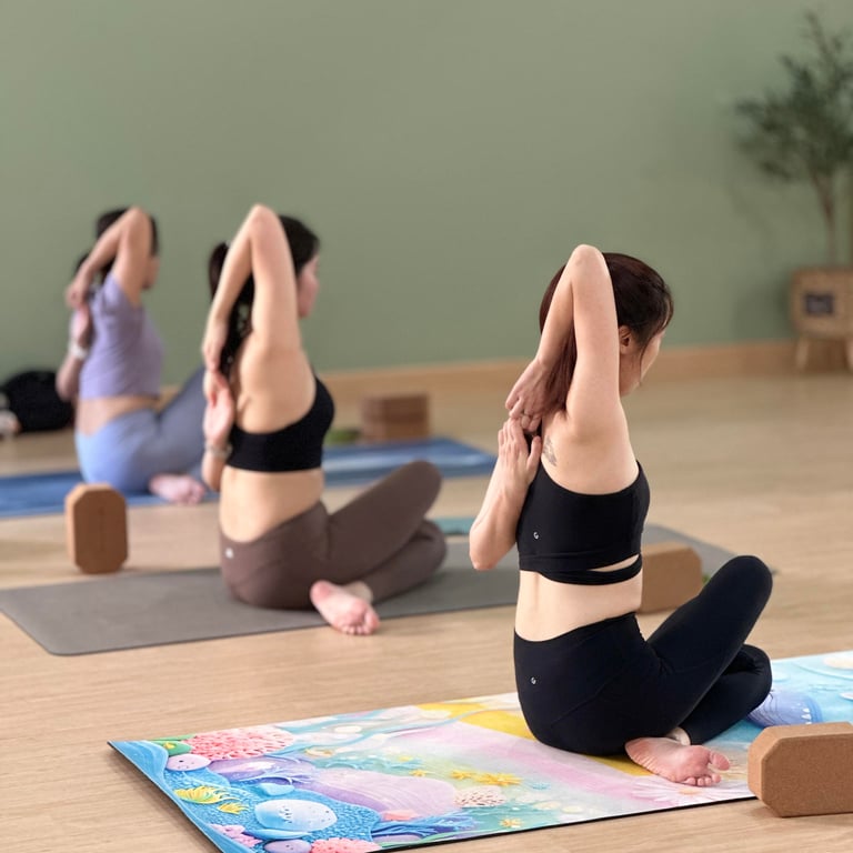 Pilates Class