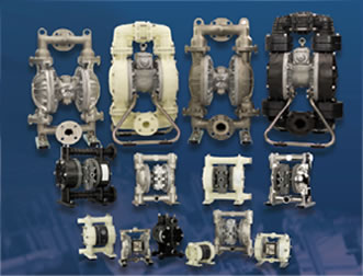 Air Operated Double Diaphragm Pump