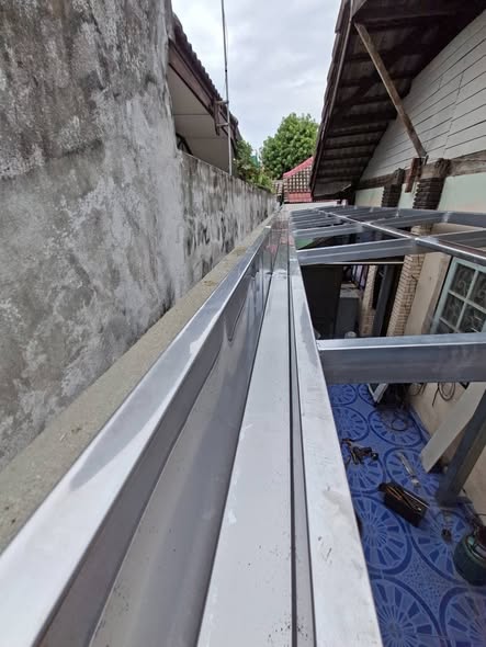 ช่างปราบ รางน้ำฝน — ผลงาน 3