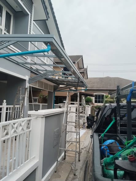 ช่างปราบ รางน้ำฝน — ผลงาน 9