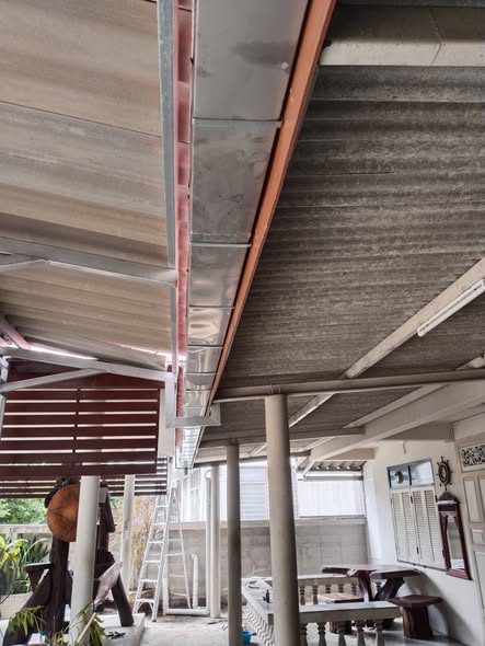 ช่างปราบ รางน้ำฝน — ภาพหน้าปกเพจ