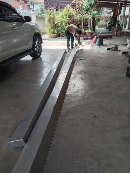 ช่างปราบ รางน้ำฝน — ผลงาน 20