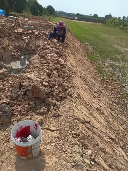 MK Surveyor งานสำรวจ