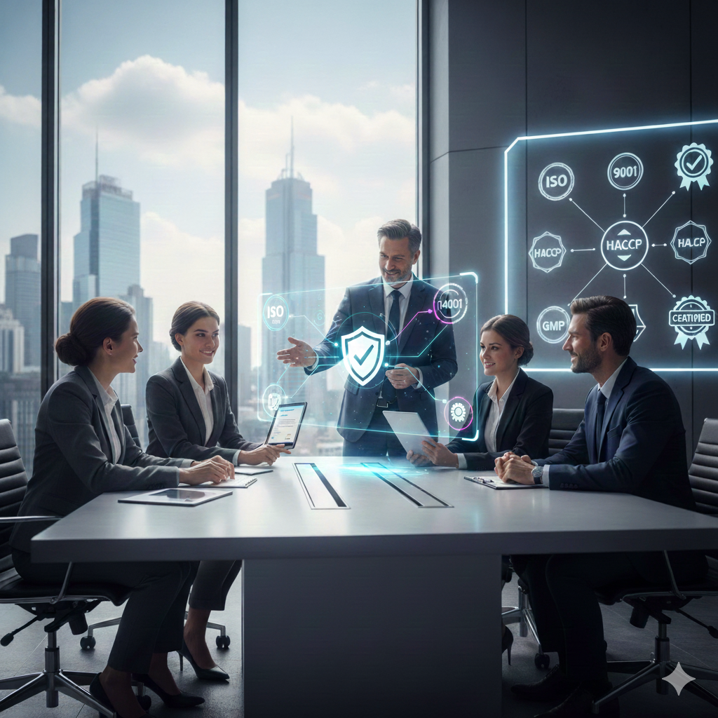 ISO Certification Advisory