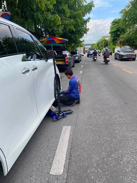 ปะยาง 24 ชม. ต.ตั้ม — ผลงาน 16