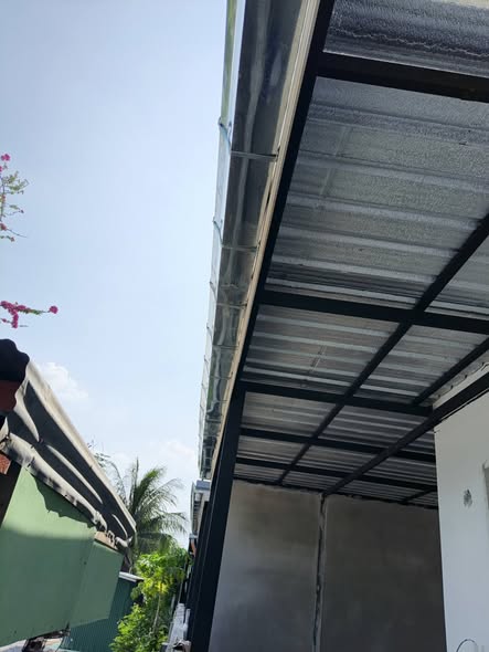 รางน้ำฝนพัฒนยุทธ — ผลงานติดตั้งรางน้ำฝน 20