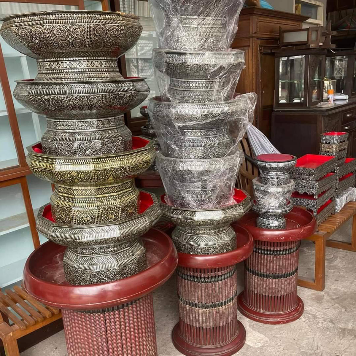 รับซื้อของสะสมโบราณ